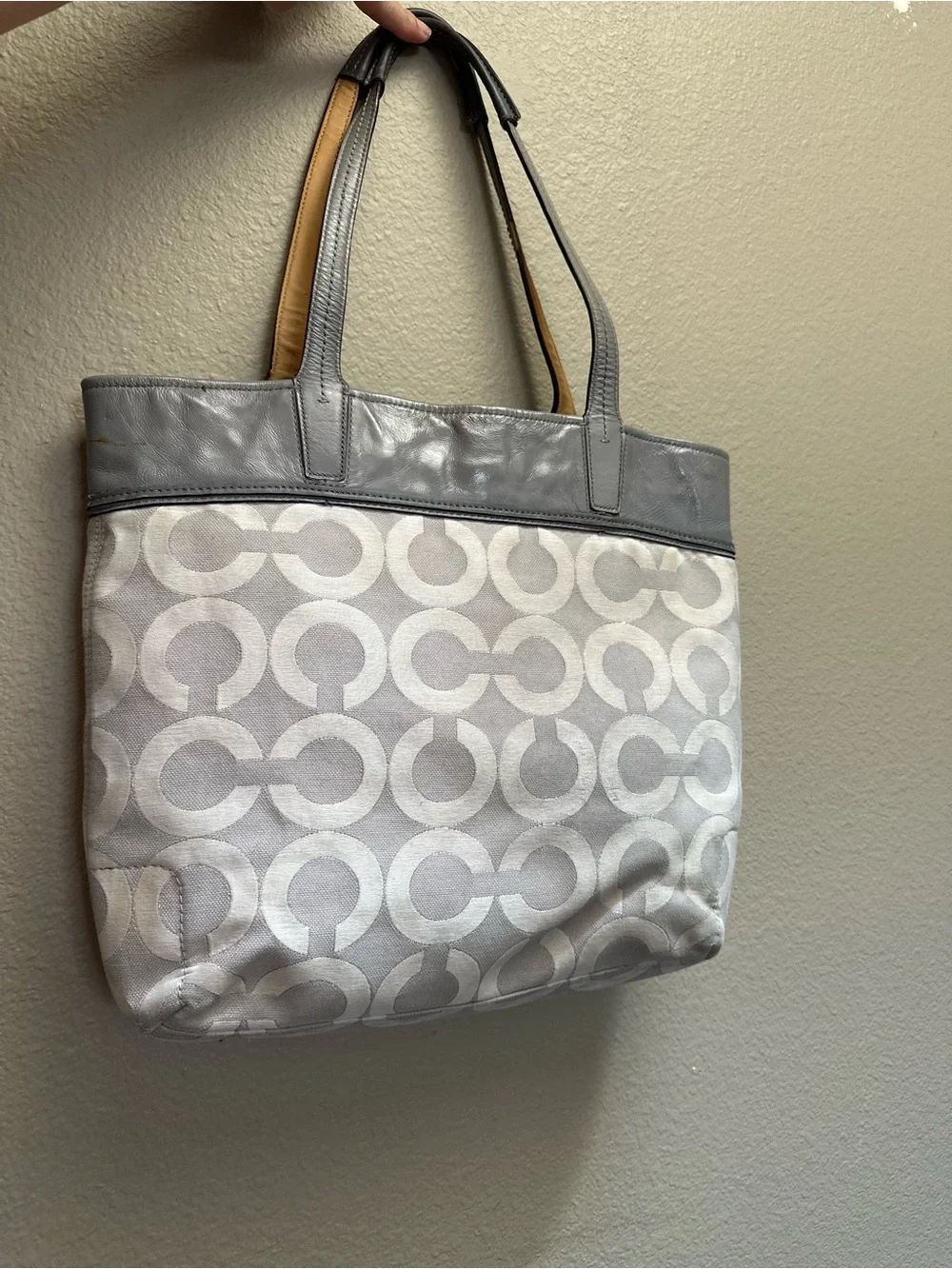 Coach shoulder bag